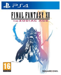 Final Fantasy XII The Zodiac Age PS4 Game